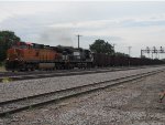 BNSF 5001 West